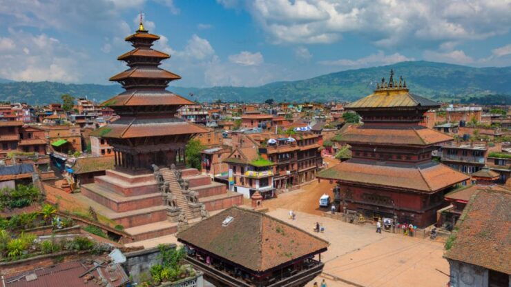 Private Patan and Bhaktapur Sightseeing Tour in Kathmandu - Tour Overview
