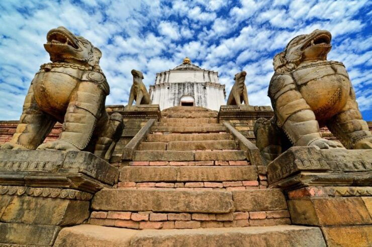 Private Patan and Bhaktapur Sightseeing Tour - Good To Know
