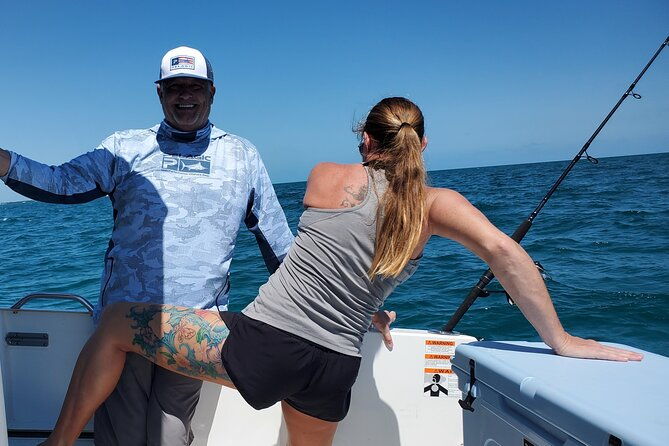 Private Patch Reef Fishing - FAQ