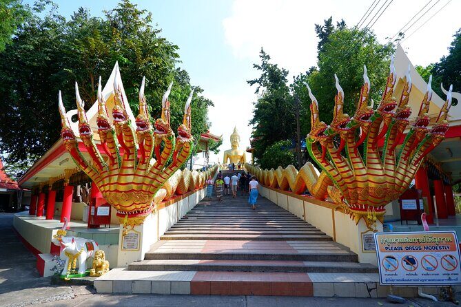 Private Pattaya City Tour with Sanctuary of Truth from Bangkok - Authentic Insights from Travelers