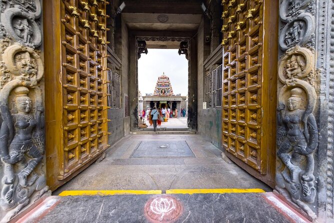 Private Peacock Trail Walking Tour in Mylapore - Highlights of the Peacock Trail