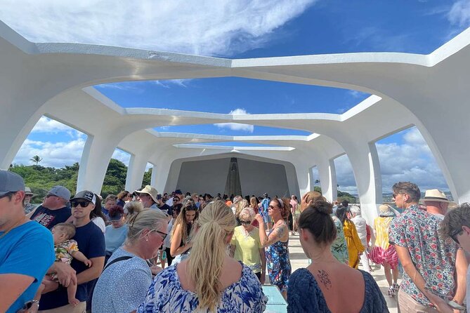 Private Pearl Harbor and USS Arizona Memorial Tour - Booking and Reservation Details