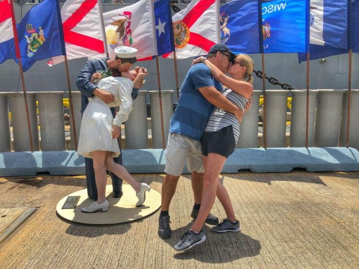 Private Pearl Harbor - USS Arizona and USS Missouri - Itinerary Details