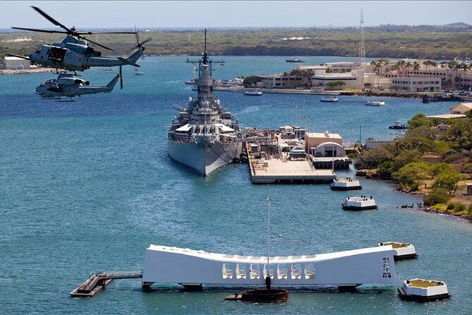 Private Pearl Harbor USS Arizona and USS Missouri - Good To Know