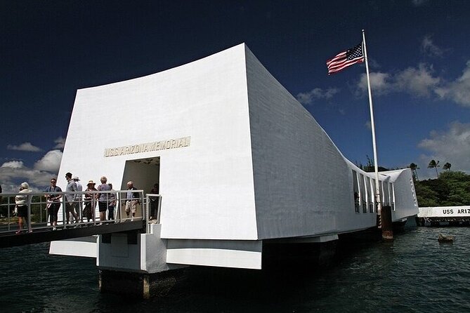 Private Pearl Harbor USS Arizona Memorial - The Sum Up