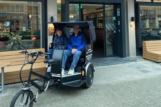 Private Pedicab/Rickshaw Tour of Rotterdam - Common Questions
