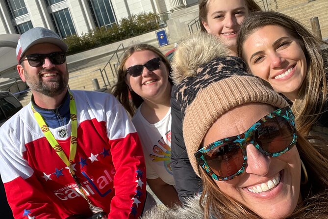 Private Pedicab Tour of Washington DC Monuments and Memorials - Historic Monuments