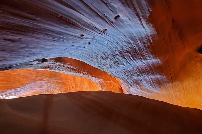 Private Peek-A-Boo Slot Canyon Guided Tours - What to Expect on the Tour