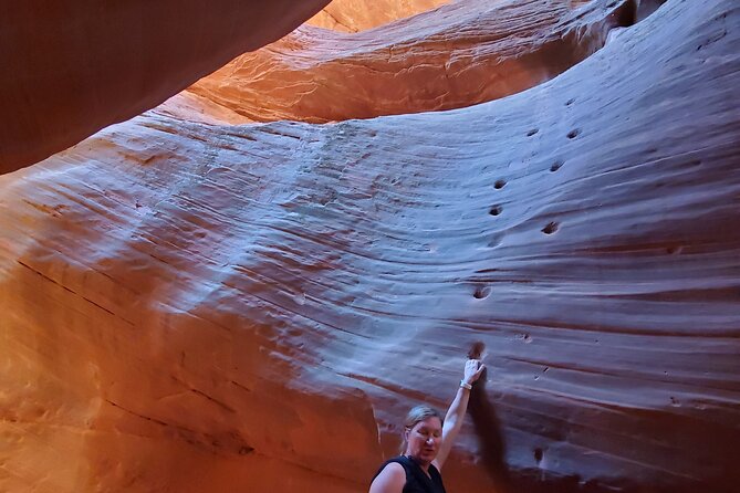 Private Peek-A-Boo Slot Canyon Guided Tours - Beautiful Canyons and Memorable Experiences