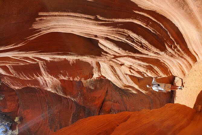 Private Peek-A-Boo Slot Canyon Guided Tours - Common Questions