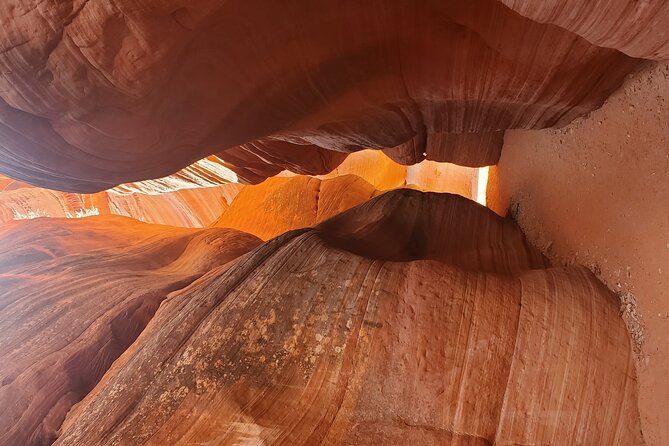Private Peek-A-Boo Slot Canyon Guided Tours - The Sum Up