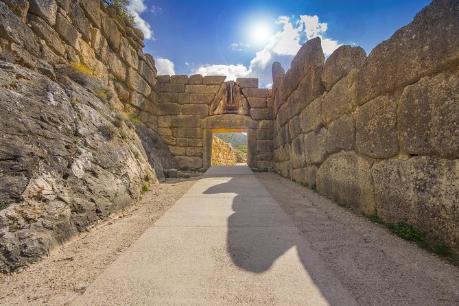 Private Peloponnese & Wine Tour From Athens - Tour Details and Booking Information