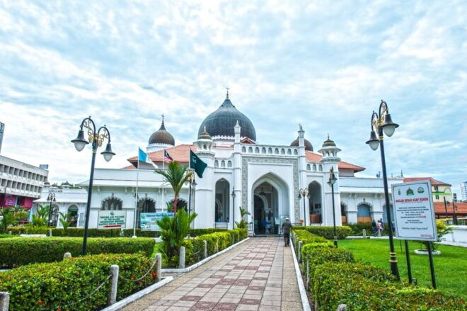 Private Penang City Tour With Kek Lok Si Temple - Kek Lok Si Temple Overview