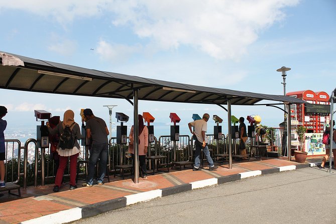 Private Penang Hill and Temple - Inclusions