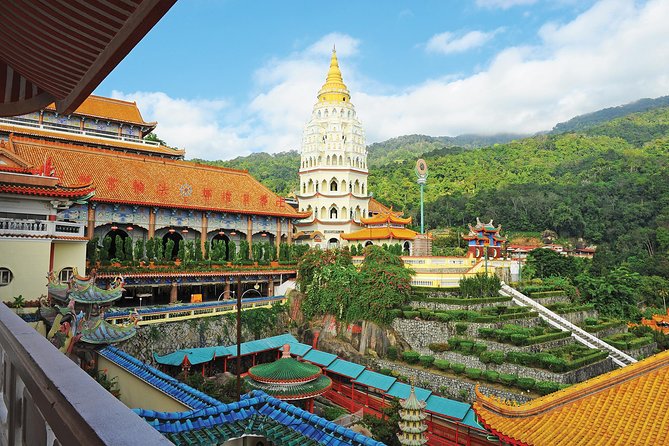Private Penang Hill and Temple - Directions