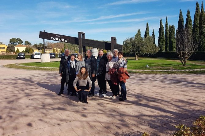 Private Penedes Wine and Cava Day Tour From Barcelona With Transportation - Tour Details