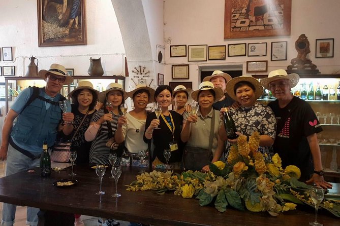 Private Penedes Wine and Cava Day Tour From Barcelona With Transportation - Cancellation Policy