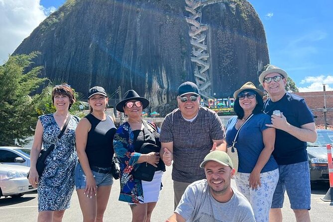 Private Peñol-Guatape Tour: Friend for a Day - Tour Inclusions