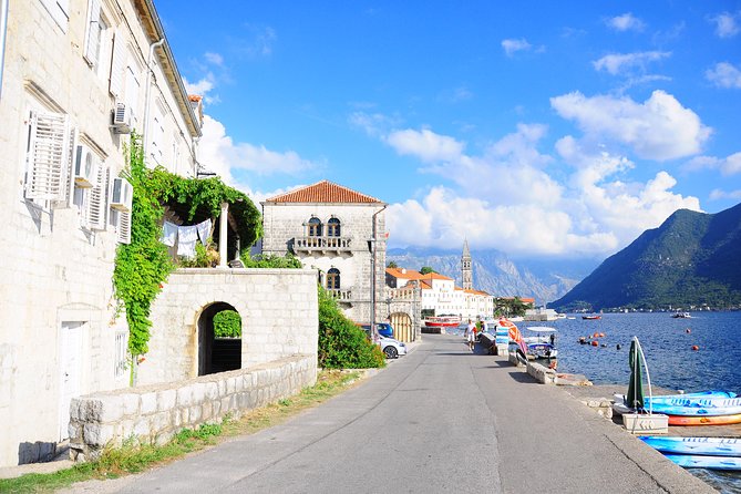 Private Perast and Kotor Speed Boat Tour - Rick Steves Recommended - Explore Charming Perast Village