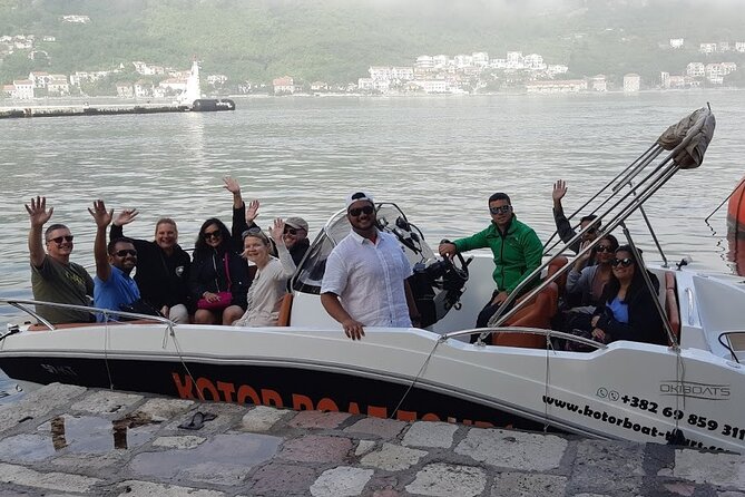 Private Perast and Lady of the Rock Tour - 2h Duration - What To Expect