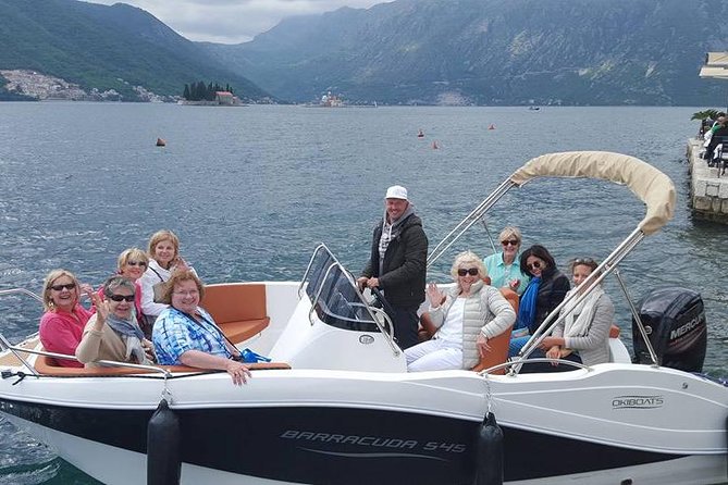 Private Perast and Lady of the Rock Tour - 2h Duration - Booking and Pricing