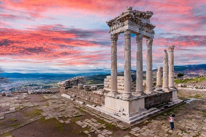 Private Pergamon Acropolis Tour From Kusadasi - Good To Know