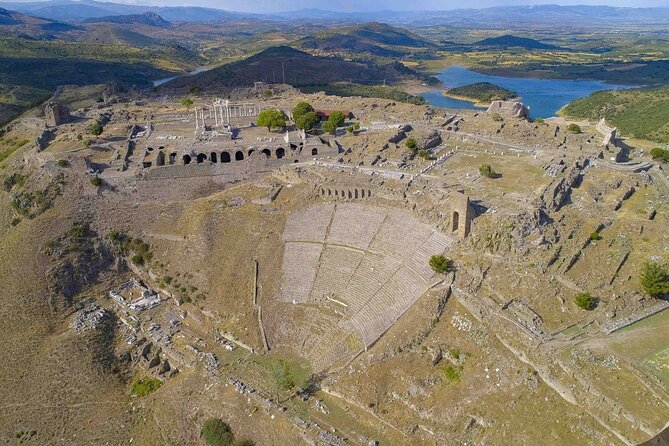 Private Pergamon Acropolis Tour From Kusadasi - Meeting and Pickup