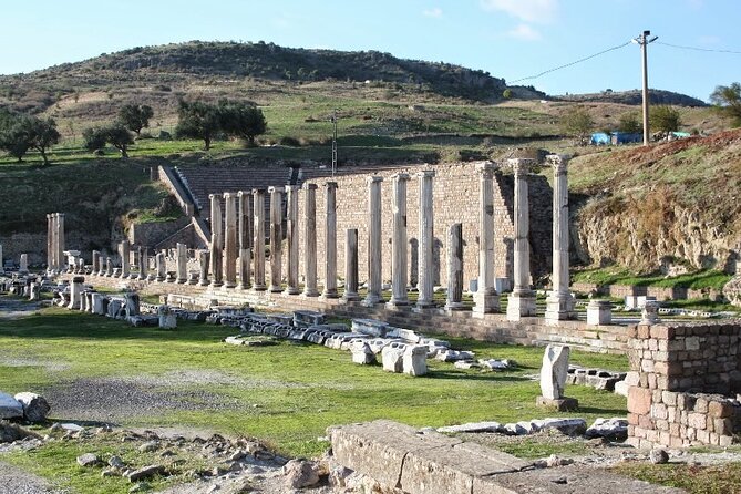 Private Pergamon Acropolis Tour From Kusadasi - Operator