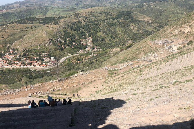 Private Pergamon Acropolis Tour From Kusadasi - Operational Information