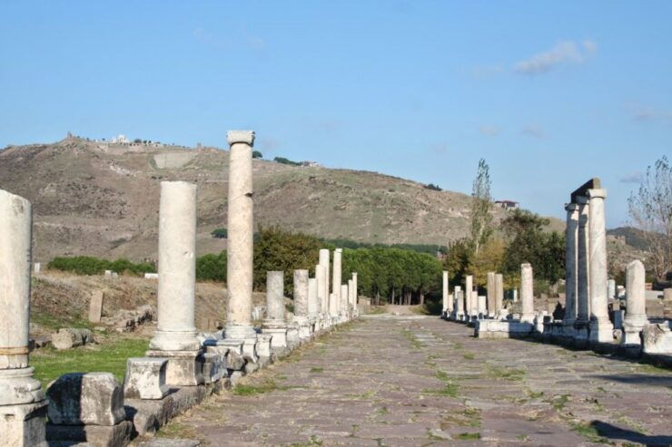Private Pergamon Day Tour From Istanbul by Plane - Tour Details