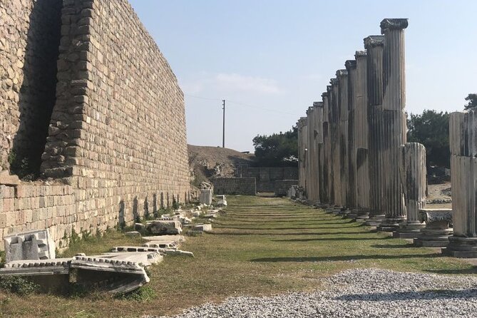 Private Pergamon Day Trip From Istanbul With Flights - Expert Guide and Insider Knowledge