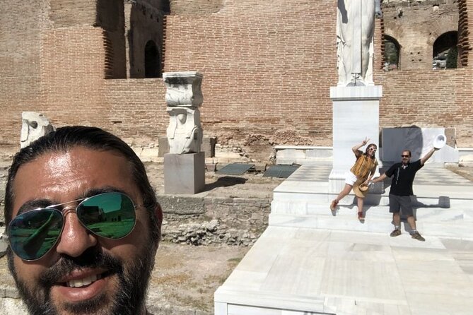 Private Pergamon Day Trip From Istanbul With Flights - Return Flight to Istanbul and The Sum Up