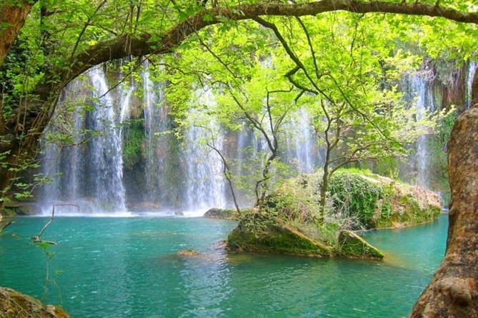 Private Perge Aspendos Side Waterfall Tour 1 to 4 People - Private Tour Details