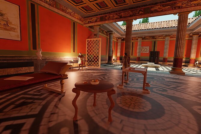 Private Perge City Virtual Reality Tour With Professional Guide - Tour Duration and Inclusions
