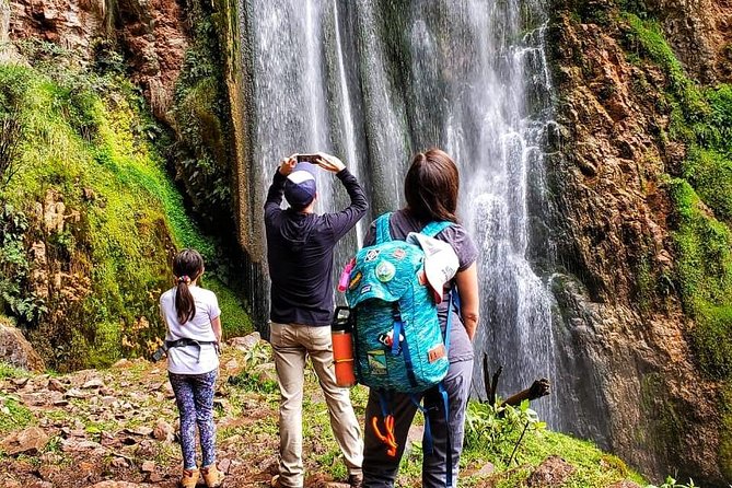 Private Perolniyoc Waterfall and Raqaypata Trek From Cusco - Traveler Photos and Reviews
