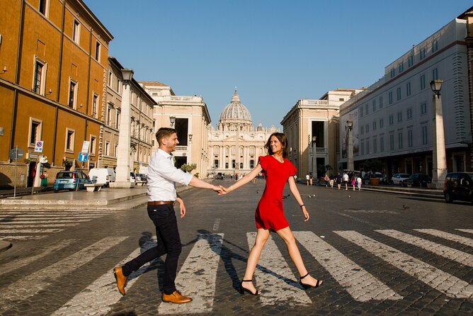 Private Personal Rome Travel Photographer for up to 3-Hours - Pricing and Booking