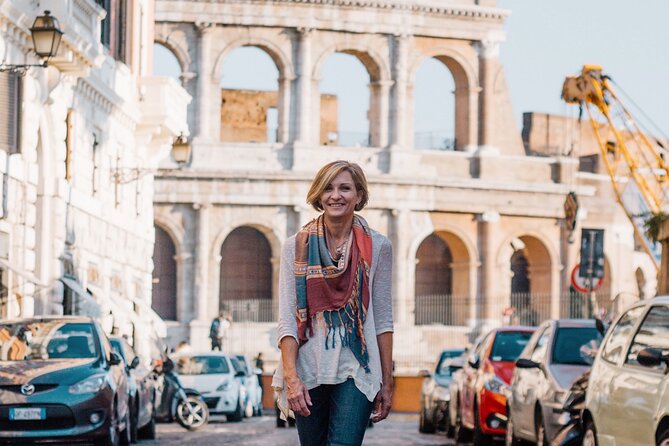 Private Personal Rome Travel Photographer for up to 3-Hours - Cancellation Policy