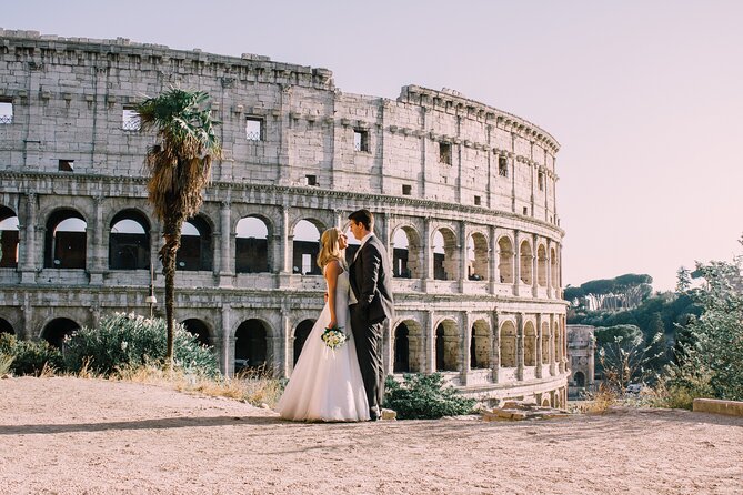 Private Personal Rome Travel Photographer for up to 3-Hours - The Sum Up