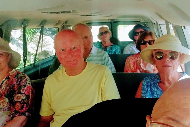 Private & Personalized Car or Van Rental With a Local Tour Guide - Cancellation Policy and Refund Information