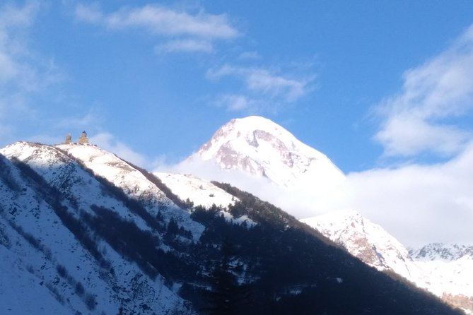 Private, Personalized Day Tour to Mt. Kazbegi From Tbilisi - The Sum Up