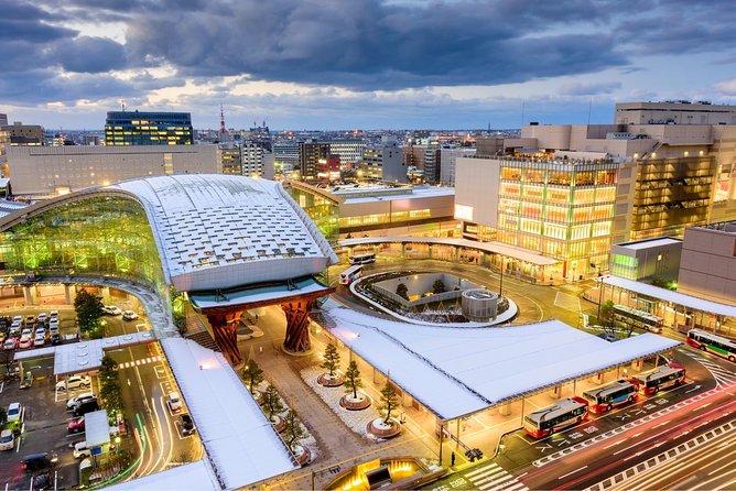 Private & Personalized Full Day Walking Experience In Kanazawa (8 Hours) - Common Questions
