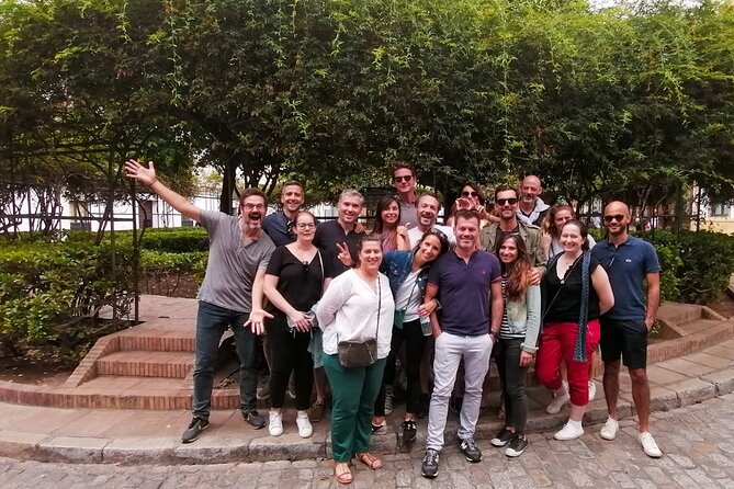 Private Personalized Seville Street Tour of 2.5 Hours - Tour Overview and Experience