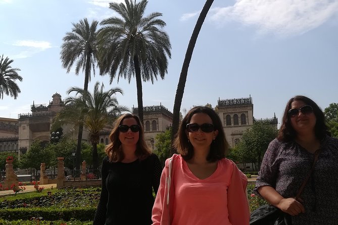 Private Personalized Seville Street Tour of 2.5 Hours - Inclusions and Meeting Details