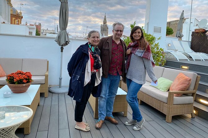 Private Personalized Seville Street Tour of 2.5 Hours - The Sum Up