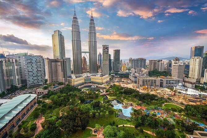 Private Personalized Tour : Kuala Lumpur 8 Hours of Wonders - Transportation and Time Management