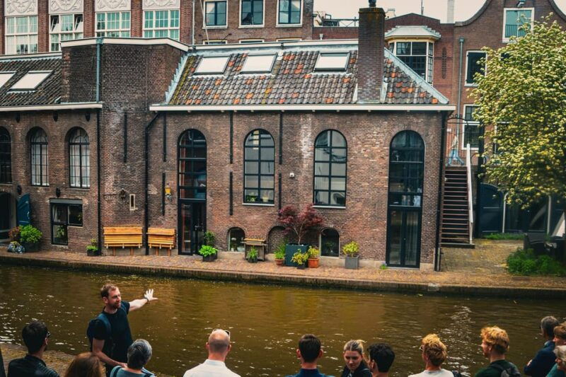Private & Personalized tour: We show you "Our Utrecht" - Good To Know