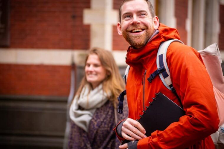 Private & Personalized tour: We show you "Our Utrecht" - The Sum Up