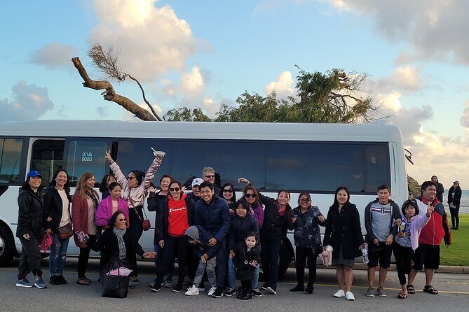 Private Perth Western Australia Driver and Transport - Easy Booking and Clear Communication