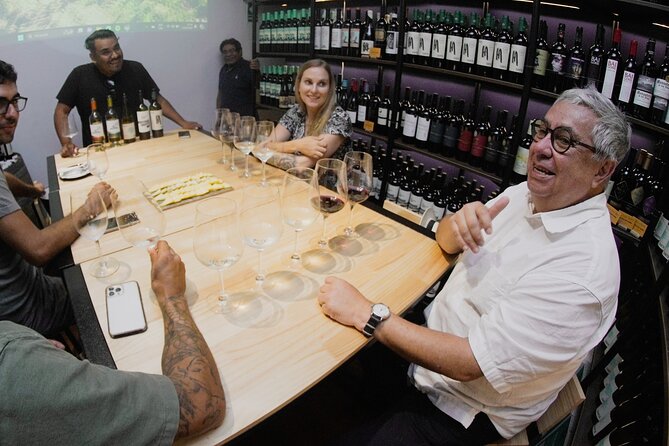 Private Peruvian Wine and Cheese Tasting Experience - Good To Know