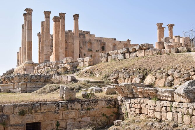 Private Petra and Little Petra Round-Trip Transfers From Amman - Directions